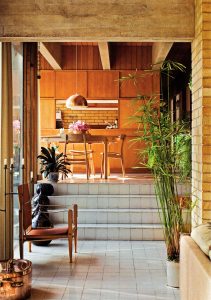 Jørn Utzon Bright House - Subtle Danish Modern