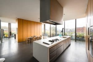 David Chipperfield's Berry St. Residence