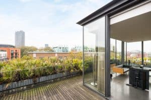 David Chipperfield's Berry St. Residence