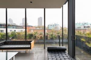 David Chipperfield's Berry St. Residence