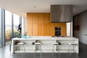 David Chipperfield's Berry St. Residence