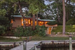 Frank Lloyd Wright Cooke House
