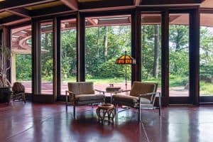 Frank Lloyd Wright Cooke House