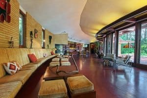 Frank Lloyd Wright Cooke House