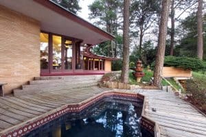 Frank Lloyd Wright Cooke House