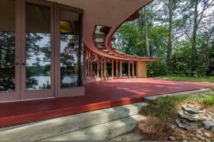 Frank Lloyd Wright Cooke House