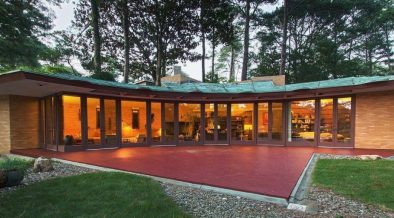 Frank Lloyd Wright's Cooke House _660x330