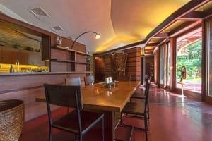 Frank Lloyd Wright Cooke House