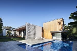 contemporary modernist architecture- Kate House -Bower Architecture`