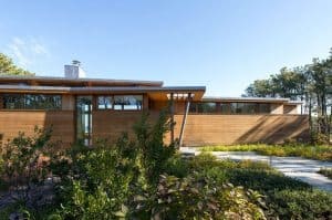 Long Dune residence by Hammer Architects
