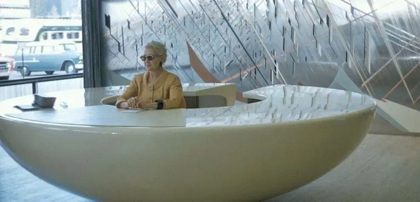 Saarinen GM technical center