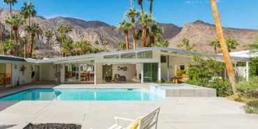 mid-century palm springs - William Krisel