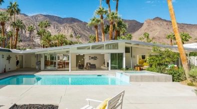 mid-century palm springs - William Krisel