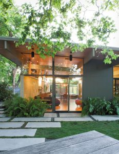 guy ayers architects eichler renovation Connecticut -
