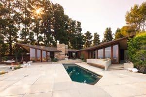 lance gerber studio Anderson Residence