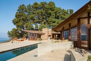 lance gerber studio Anderson Residence