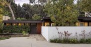 Case Study House - Bailey House Richard Neutra