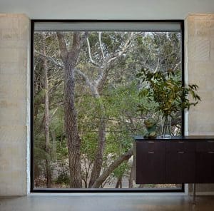 House in trees - Tim Cuppett Architects