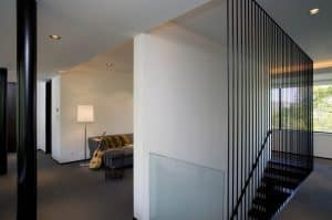 House in trees - Tim Cuppett Architects