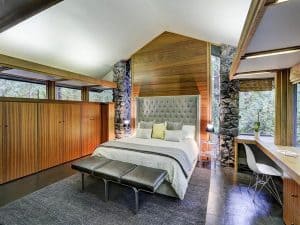 mid century houston Hollow Glen Lane