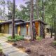 mid century houston Hollow Glen Lane