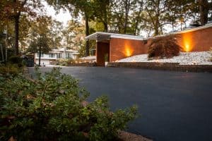 Matt Bell mid-century house in St. Louis - Exterior_day