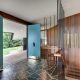 Mid-Century-Modern-House Minnesota - John Polivka - entrance