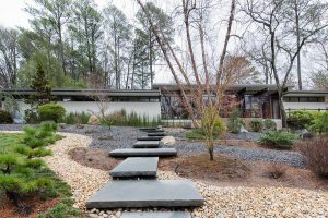 Mid Century Robert Green in Atlanta