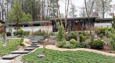 Mid Century Robert Green in Atlanta
