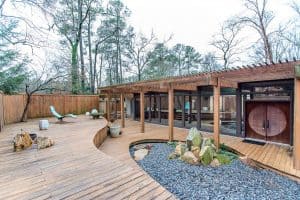 Mid Century Robert Green in Atlanta