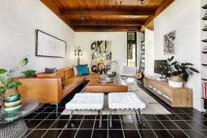 Mid Century postmodernist house Suzanne Dance Australia
