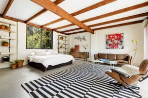 Mid Century postmodernist house Suzanne Dance Australia