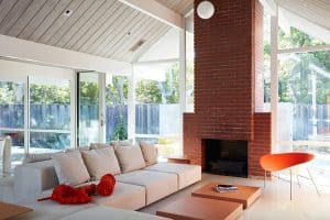 Eichler renovation klopf architects mountain view
