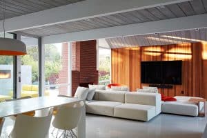 Eichler renovation klopf architects mountain view
