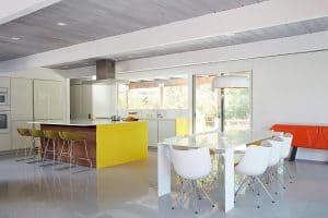 Eichler renovation klopf architects mountain view
