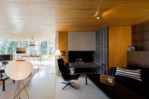Rentsch House by Richard Neutra