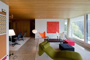 Rentsch House by Richard Neutra