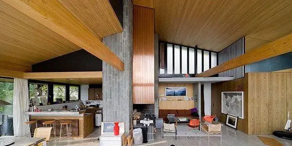 Rentsch House by Richard Neutra
