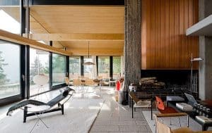Rentsch House by Richard Neutra