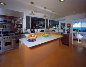Richard Neutra Freedman Residence Kitchen Daylight