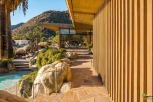 Stuart Williams - Edris House - pool