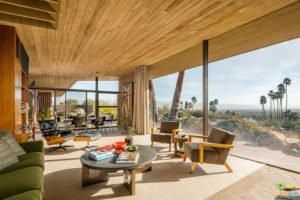 Stuart Williams - Edris House - living