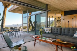 Stuart Williams - Edris House - living