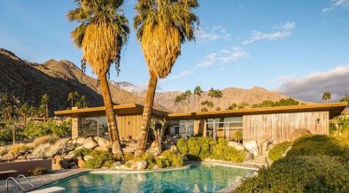 Stuart Williams - Edris House - pool