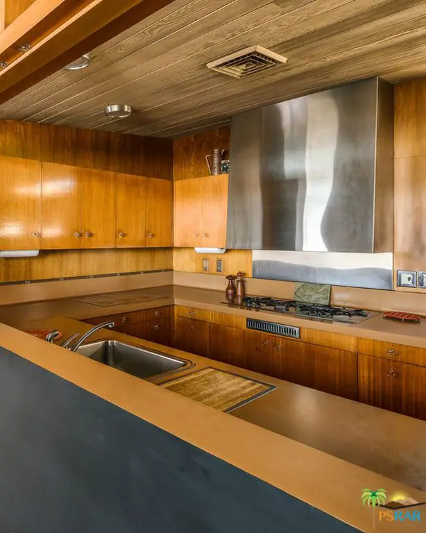 Stuart Williams - Edris House - kitchen