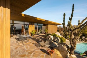 Stuart Williams - Edris House - pool