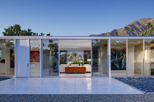 William Cody Modernism in Palm Springs