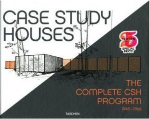 case study houses program - tschen book cover