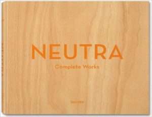 neutra complete works book cover