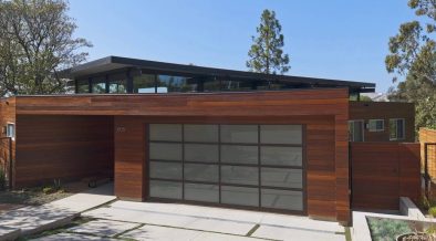 Crestwood Hills - Nonzero architects - Broom Way Residence